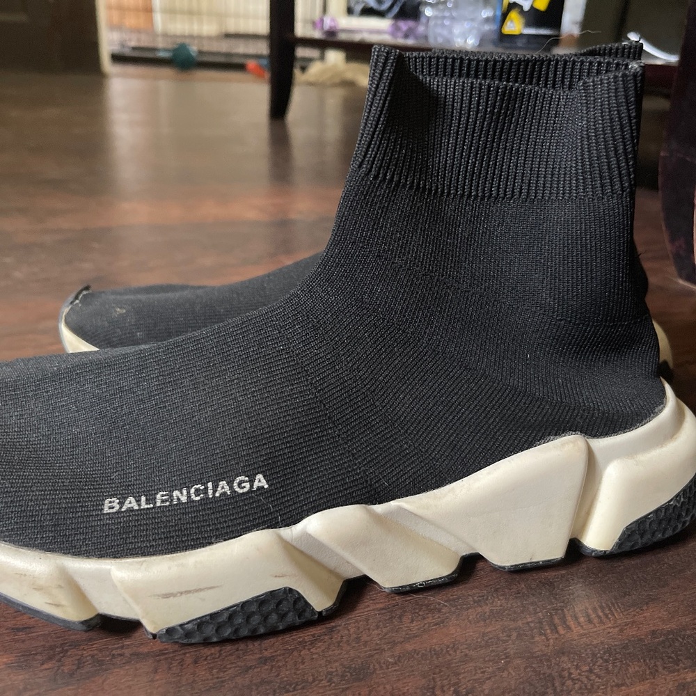 Balenciaga speed sneakers